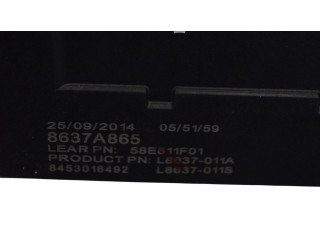 Блок комфорта 8637A865 Mitsubishi Outlander