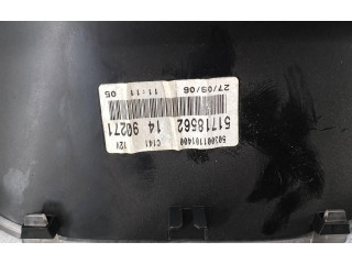 Панель приборов 51718562 Fiat Grande Punto