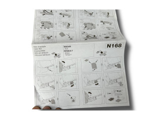 Блок комфорта 272775374R   Dacia Duster   