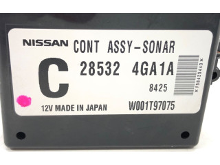 Блок управления 28532-4GA1A Infiniti Q50