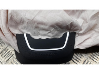 Подушка безопасности водителя 4M0880201P Audi Q7 4M