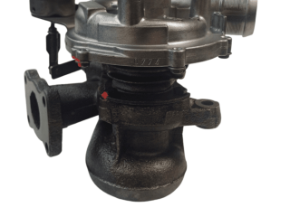 Турбина Citroen C8 713667, 713667-5003S