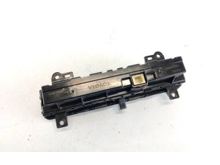 Блок управления кондиционера воздуха / климата/ печки (в салоне) 5590002820, 6973Y62A   Toyota Auris E180