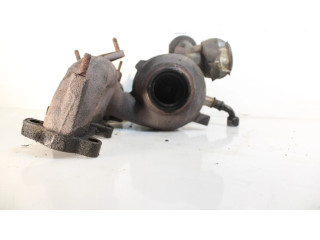 Турбина Skoda Octavia Mk2 (1Z) для двигателя BXE