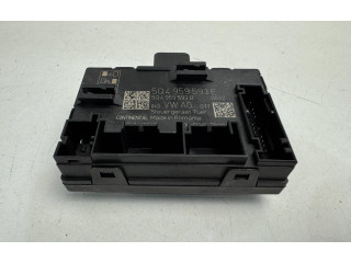 Блок управления 5Q4959593E   Skoda Karoq