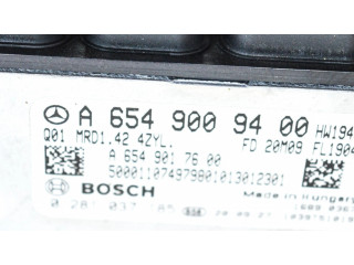 Řídící jednotka A6549009400, A6549017600 Mercedes-Benz Sprinter W907 W910 2020