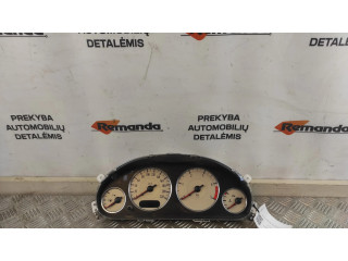 Přístrojová deska Chrysler Grand Voyager IV 2005 R409AH