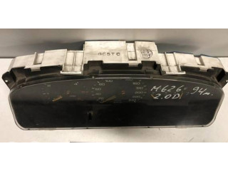 Панель приборов GC5TC, PLH90C   Mazda 626       