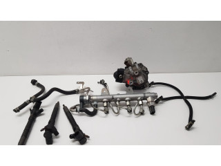 Комплект системы впрыска топлива 04B130277J, D002LC3 Skoda Fabia Mk3 (NJ) для дизельного двигателя 1.4