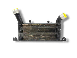 Радиатор интеркулера 1530A052, 1271002870   Mitsubishi Montero
