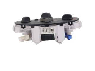 Блок управления климат-контролем 6001551800   Dacia Duster