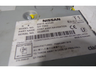 Блок управления 259154GN4E, 259154GN4E Infiniti Q30