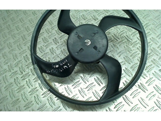 Вентилятор печки       Renault Twingo III