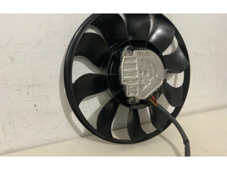 Вентилятор радиатора 80A959455E Audi Q5 SQ5