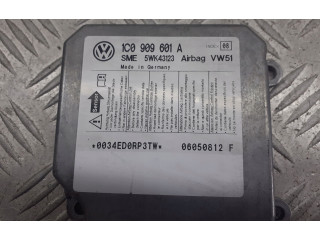 Блок подушек безопасности 1C0909601A Skoda Fabia Mk1 (6Y)
