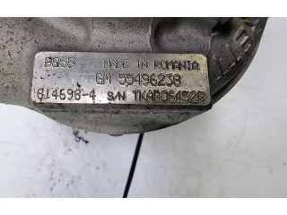 Turbodmychadlo Нагнетатель 55496238 Opel Astra K B16DTE