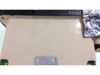Блок управления климат-контролем MR398016 Mitsubishi Carisma
