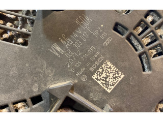 Генератор 03L903017E, 0125711088 Audi A5 Sportback 8TA