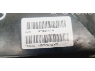 Подушка безопасности двери 34705513003X, 03B3370T0333R   BMW 3 E46