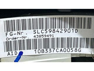 Volant BMW 5 F10 F11 2013 43859491, SLL59842901D