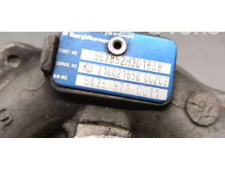 Турбина Renault Clio III 7701476891, 7701476891 для двигателя K9K1740