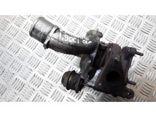 Турбина Renault Megane I 1.9 703245