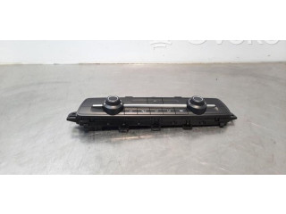 Блок управления климат-контролем 98340416ZD Citroen Berlingo