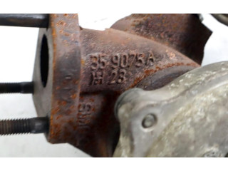  Турбина Fiat Grande Punto  73501343         