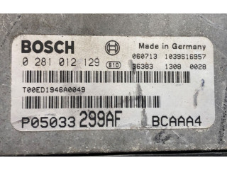 Řídící jednotka P05033299AF Dodge Caliber 2006