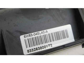 Подушка безопасности пассажира 6W83044A74AE, 6W83045L40A Jaguar XK - XKR