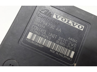Блок АБС 30794730, 30794730AA   Volvo  V50  2008 - 2012 года