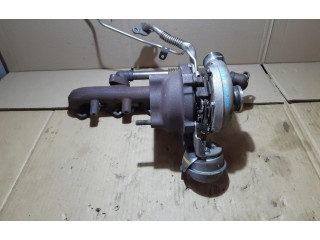 Turbodmychadlo Турбина KIA Ceed