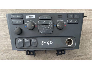 Блок управления климат-контролем 8651244 Volvo S60