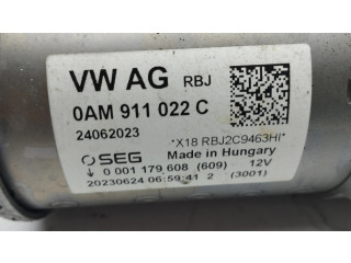 Стартер 0AM911022C Audi A3 8Y