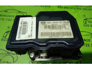 Блок АБС AG912C405FA Ford S-MAX 2006 - 2015 года