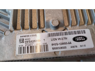 Řídící jednotka 8H2Q12A650AA, 5WS40621B Land Rover Discovery 3 - LR3 2007