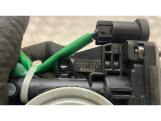 Замок задней крышки