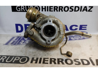 Турбина Nissan Pathfinder R51