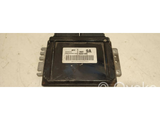 Блок управления двигателя 96801800, 5WY5407A   Chevrolet Spark