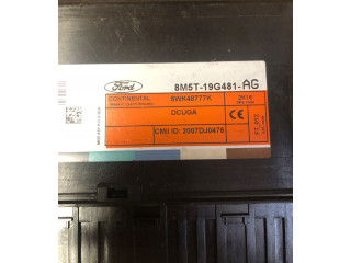 Блок комфорта 8M5T19G481AG Ford Focus