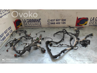 Проводка двигателя