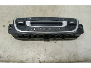 Блок управления климат-контролем T1001909K, T1001909K Renault Scenic III Grand scenic III