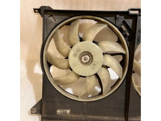 Вентилятор радиатора 874678E Saab 9-3 Ver2 1.9