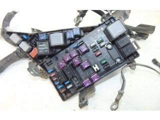 Блок предохранителей     Subaru Forester SH    