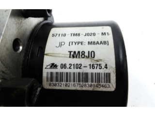 Блок АБС 57110TM8J020M1, M8AAB   Honda  Accord  2008 - 2016 года