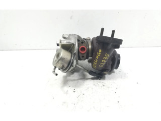 Turbodmychadlo Турбина 9670371380 Citroen Berlingo