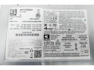 Поршень Радио/ проигрыватель CD/DVD / навигация  2KF035820D  Ford Tourneo  