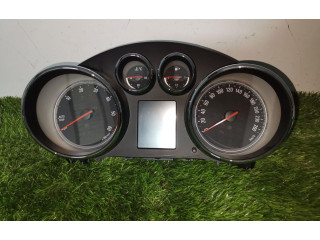 Přístrojová deska Opel Zafira C 2016 13460582