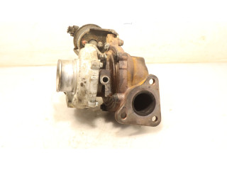 Турбина Opel Meriva B 789533-1