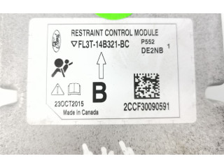 Блок подушек безопасности FL3Z-14B321-E, FL3T-14B321-BC Ford F150
